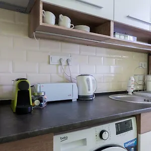  Apartamento Jungle Design Hungría